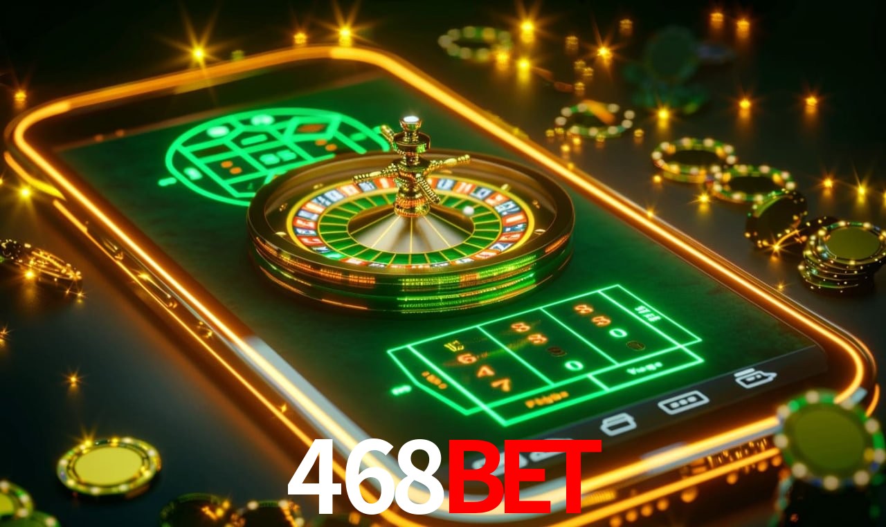 Welcome Bonus 468BET